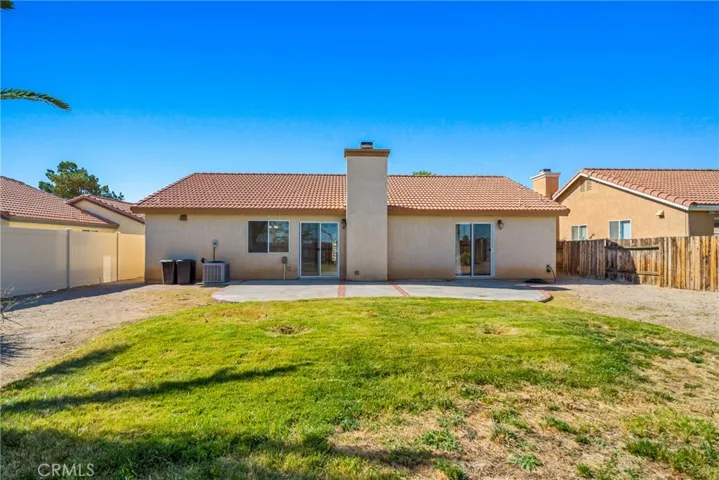 2924 Trakell Street, Rosamond, California 93560