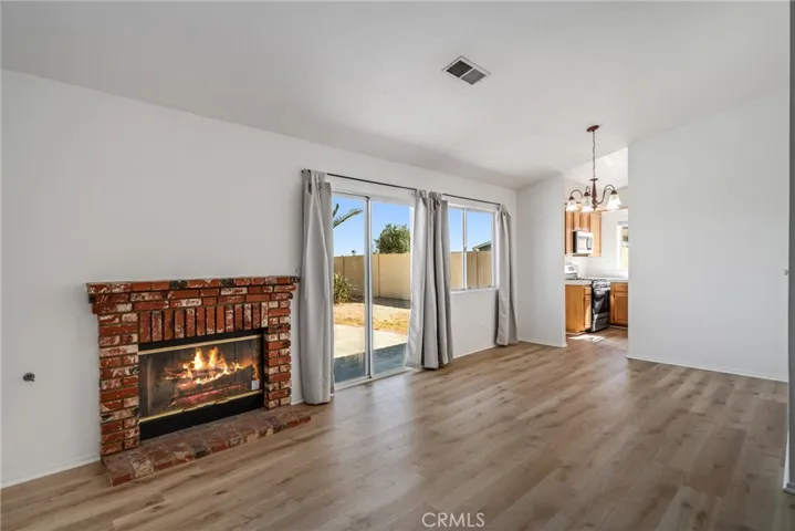 2924 Trakell Street, Rosamond, California 93560
