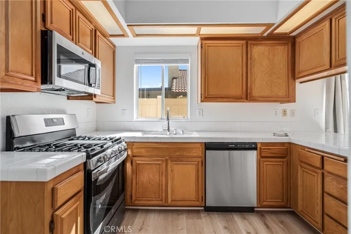 2924 Trakell Street, Rosamond, California 93560