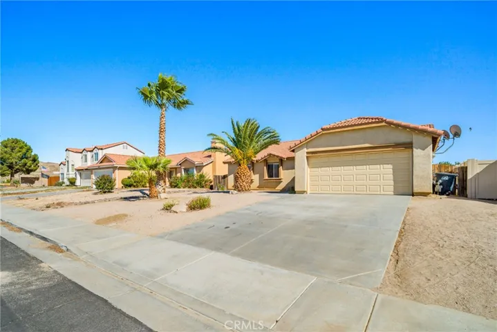 2924 Trakell Street, Rosamond, California 93560