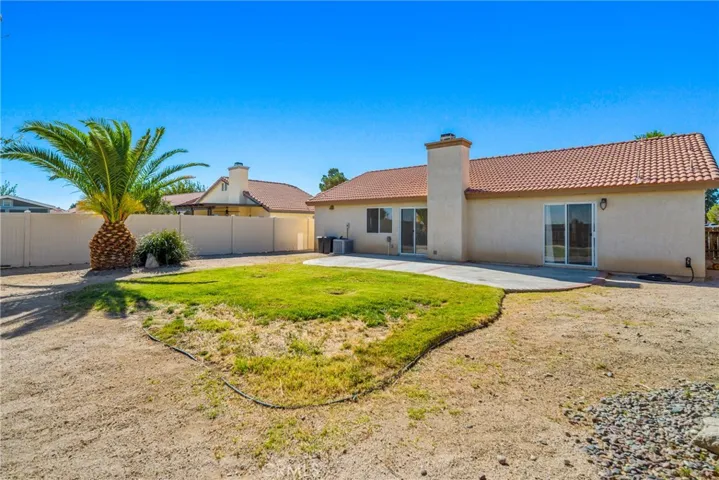 2924 Trakell Street, Rosamond, California 93560