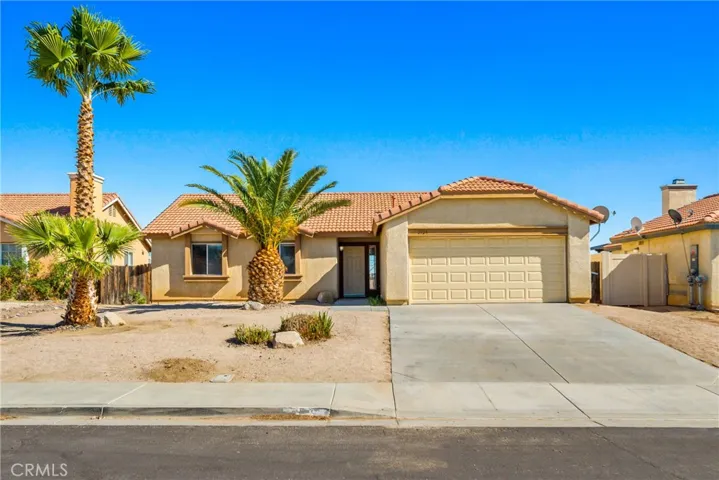2924 Trakell Street, Rosamond, California 93560