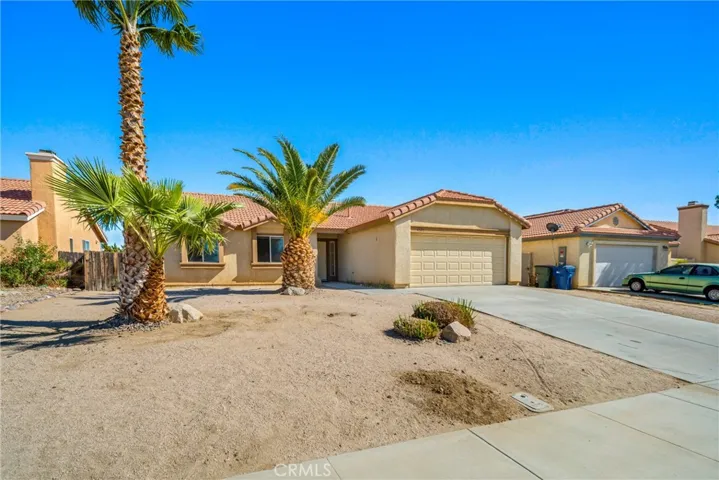2924 Trakell Street, Rosamond, California 93560