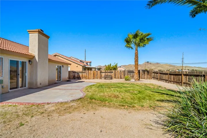 2924 Trakell Street, Rosamond, California 93560
