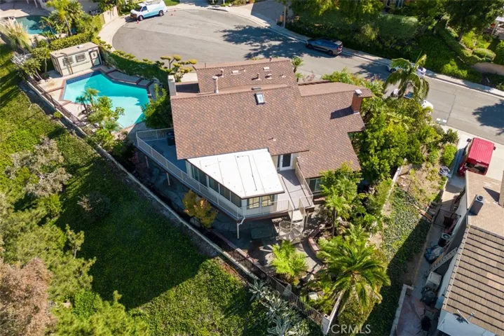 7111 E Colter Circle, Anaheim Hills, California 92807
