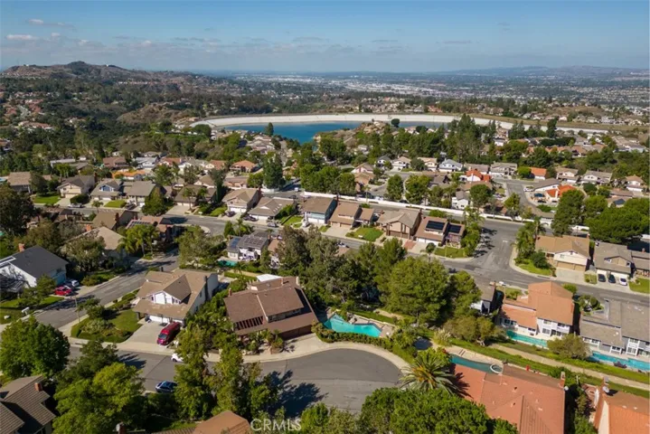 The location offers plenty of privacy.