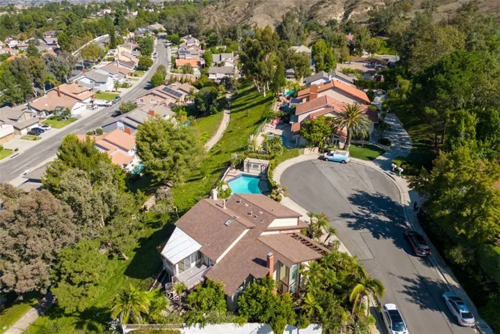 7111 E Colter Circle, Anaheim Hills, California 92807