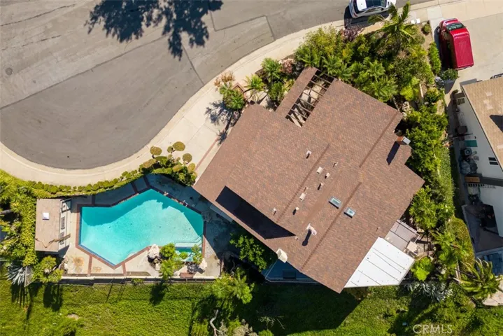 7111 E Colter Circle, Anaheim Hills, California 92807