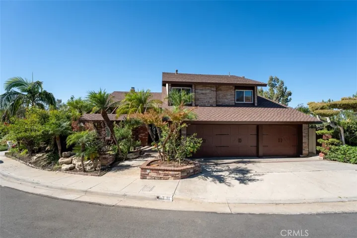 7111 E Colter Circle, Anaheim Hills, California 92807