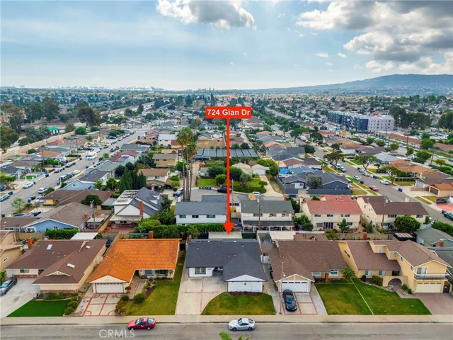 724 Gian Drive, Torrance, California 90502