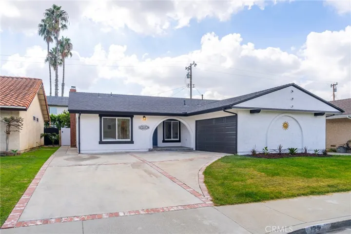 724 Gian Drive, Torrance, California 90502