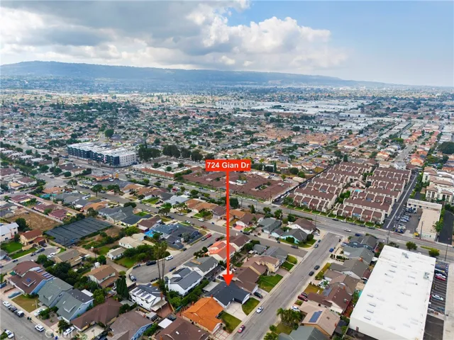 724 Gian Drive, Torrance, California 90502