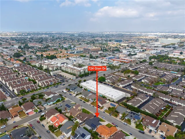 724 Gian Drive, Torrance, California 90502