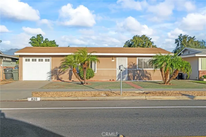 820 S Gilbert Street, Hemet, California 92543