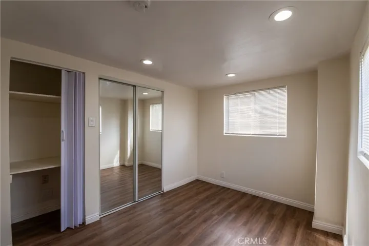 Downstairs Bedroom