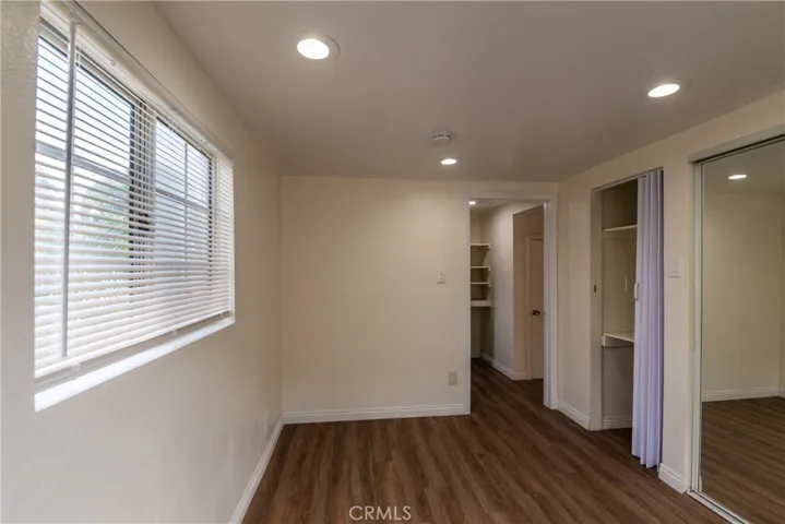 Downstairs Bedroom
