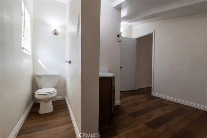 Upstairs master Bathroom