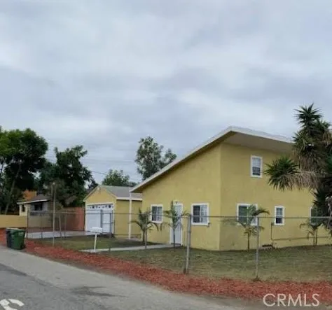 Front House View