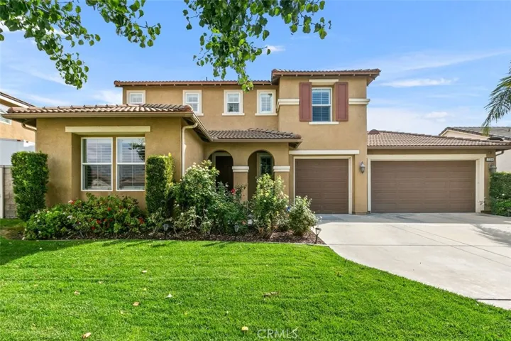 7194 Tiburon Drive, Eastvale, California 92880