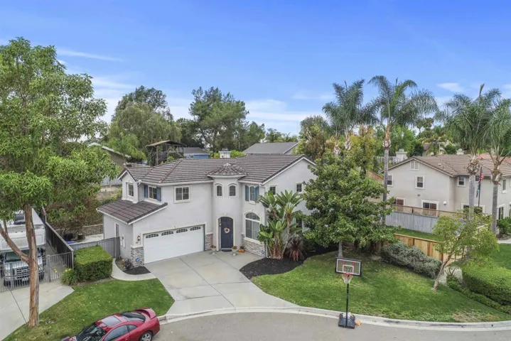 891 Via Allegra, Vista, California 92081