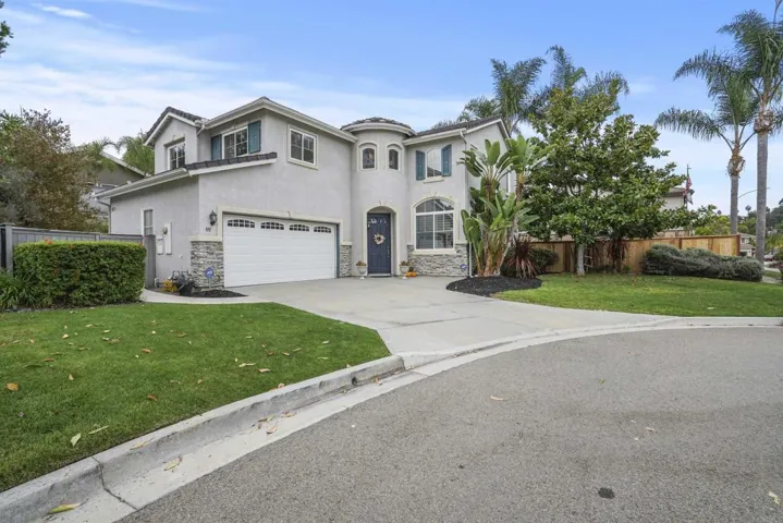 891 Via Allegra, Vista, California 92081