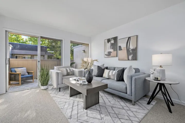 831 W California Avenue Unit W, Sunnyvale, California 94086