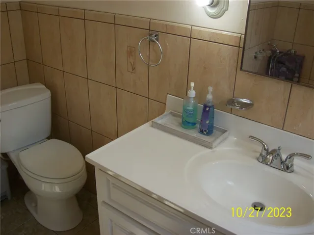 HALL BATHROOM