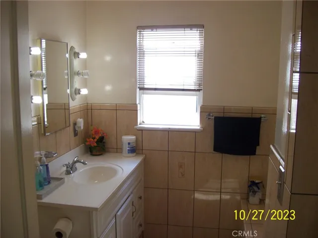 HALL BATHROOM