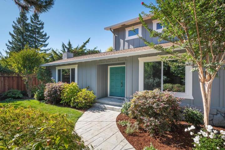 1730 Milton Street, Redwood City, California 94061