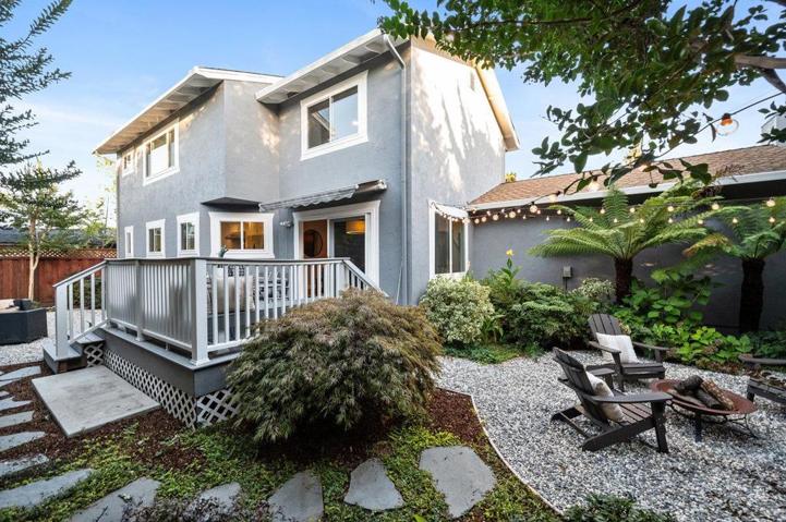 1730 Milton Street, Redwood City, California 94061