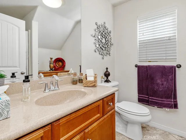 Downstairs 3/4 Bath with Shower