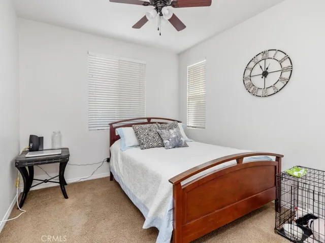 Downstairs Bedroom