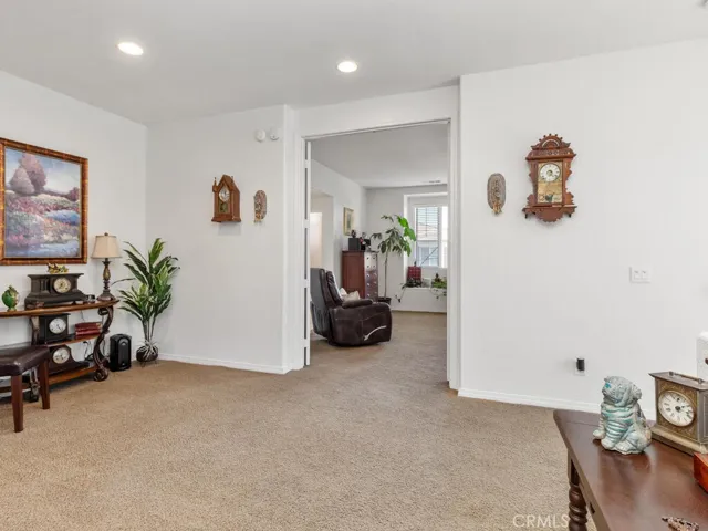 Large Loft leading into Primary Bedroom