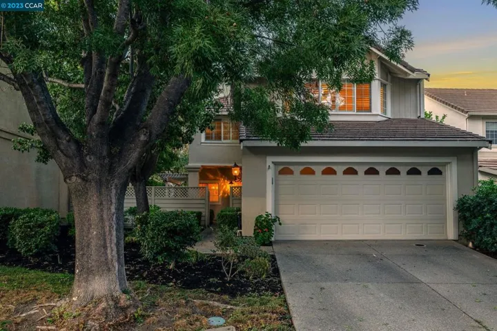 725 Glasgow Cir, Danville, California 94526