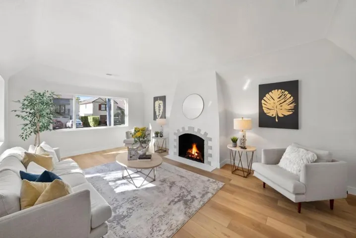 324 N Fremont Street, San Mateo, California 94401
