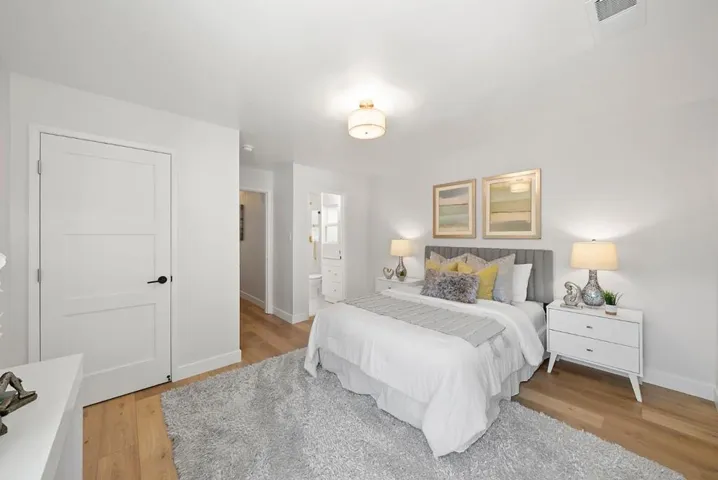 324 N Fremont Street, San Mateo, California 94401