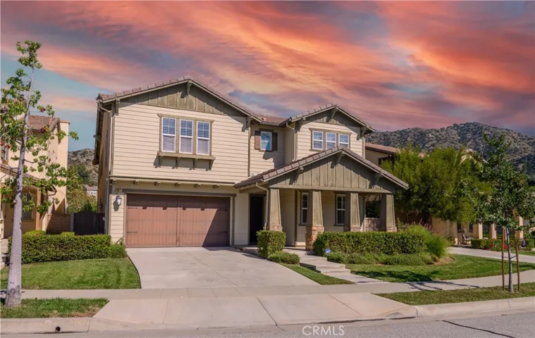 487 E Desert Willow Road, Azusa, California 91702
