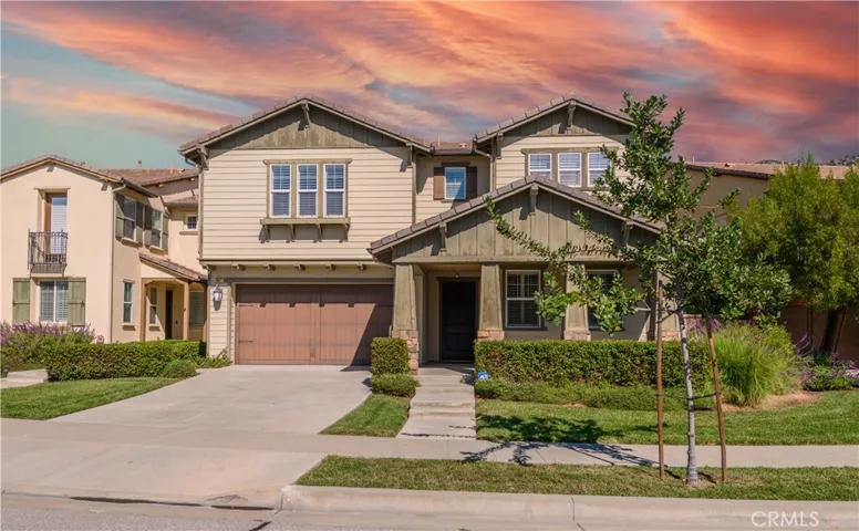 487 E Desert Willow Road, Azusa, California 91702