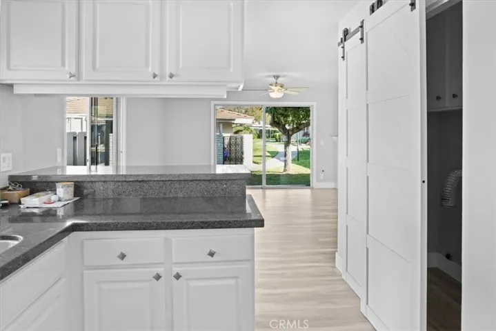 Kitchen to Dinning