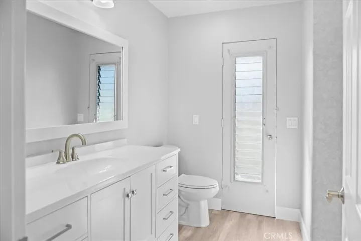 Hall Bath