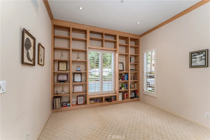 Mainfloor bedroom is very large