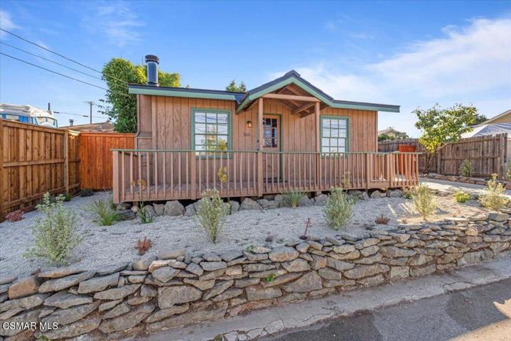 166 Bundren Bungalow