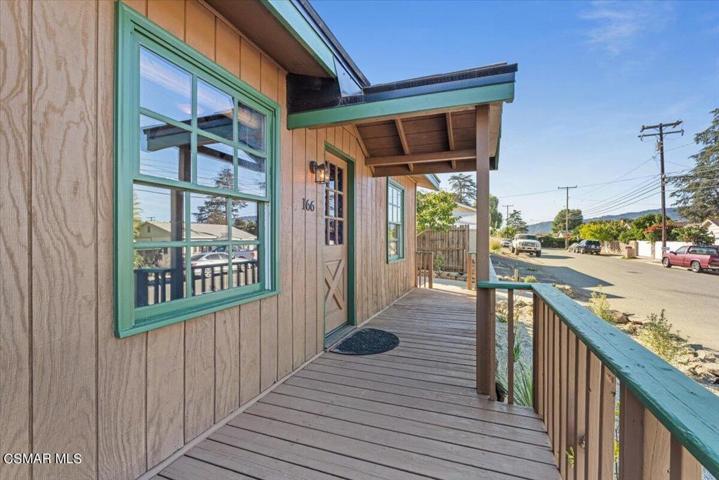 166 Bundren Bungalow