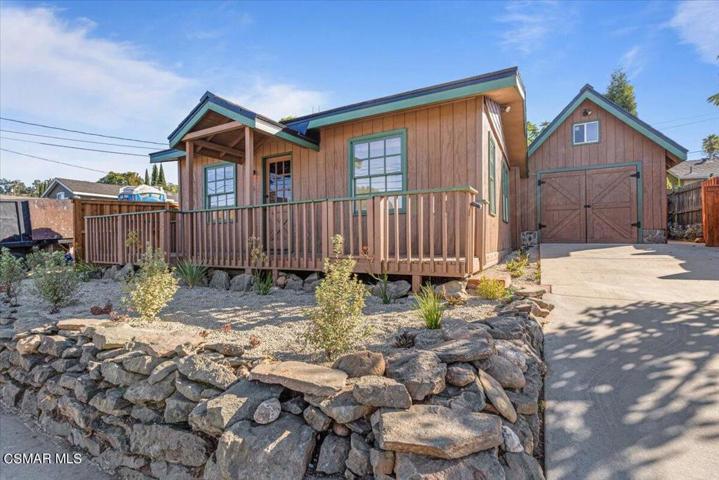 166 Bundren Bungalow