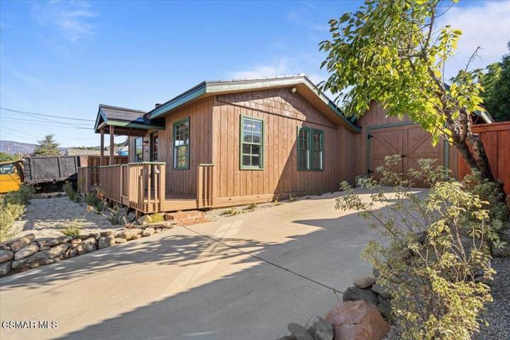 166 Bundren Bungalow