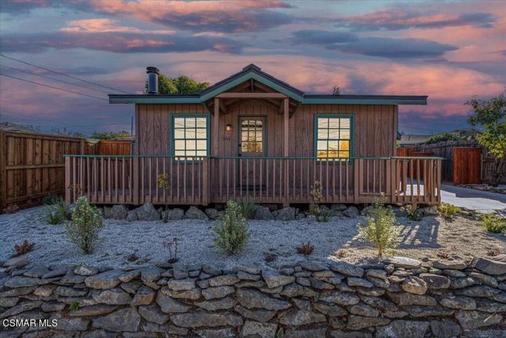 166 Bundren Bungalow