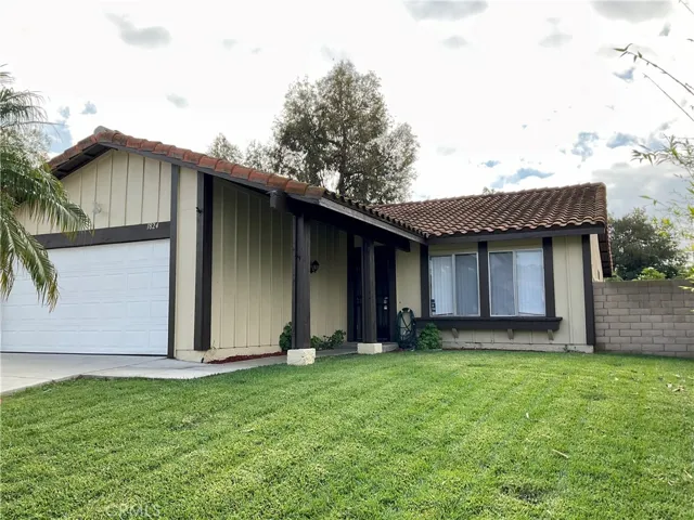 1824 Yvonne Street, West Covina, California 91792