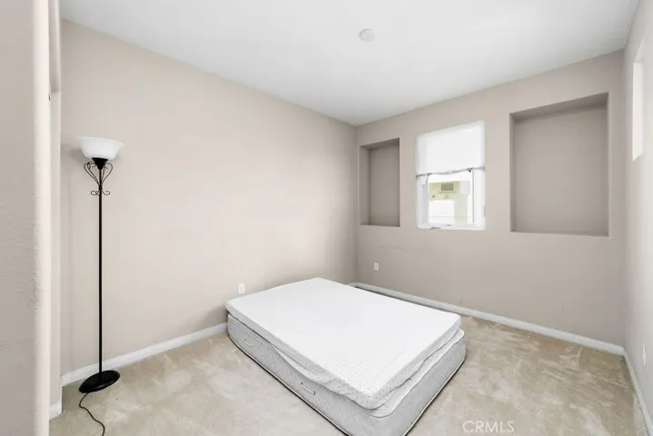 Fourth bedroom, upstairs