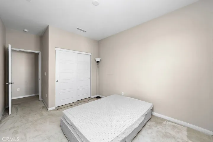 Fourth bedroom, upstairs