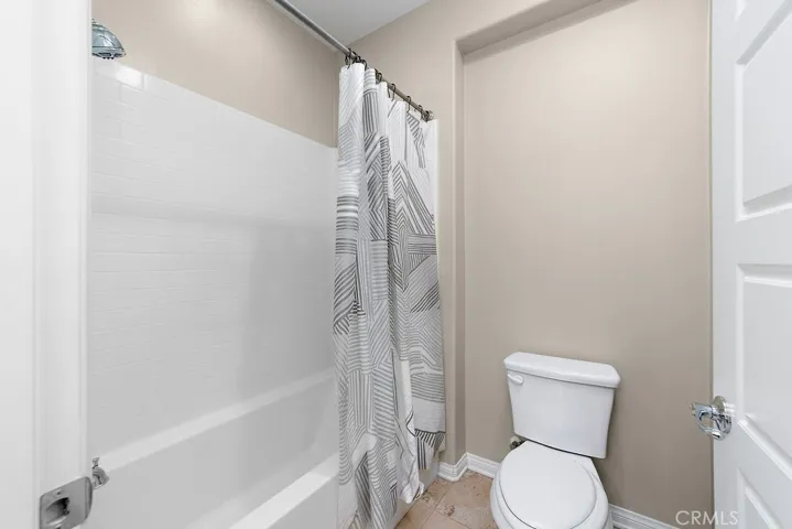 Third bathroom, upstairs